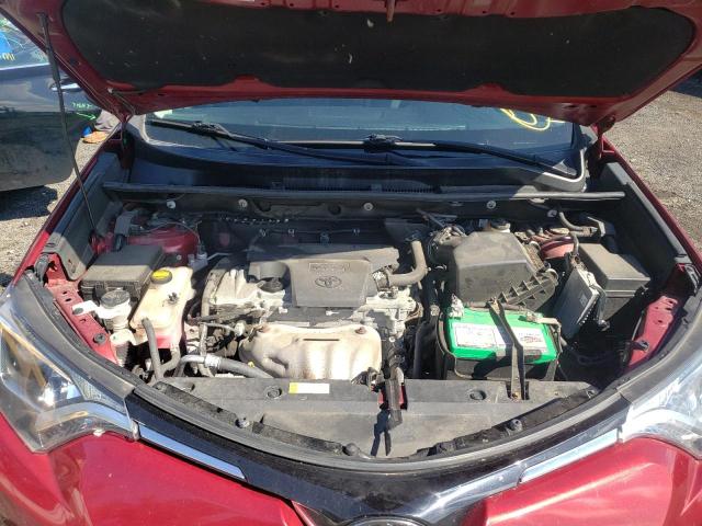 Photo 7 from auction – 2018 TOYOTA RAV4 ADVEN with VIN 2T3RFREV3JW711655