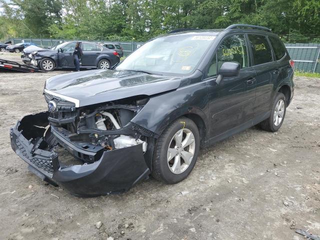 Photo 2 from auction – 2016 SUBARU FORESTER 2 with VIN JF2SJADC2GH535330