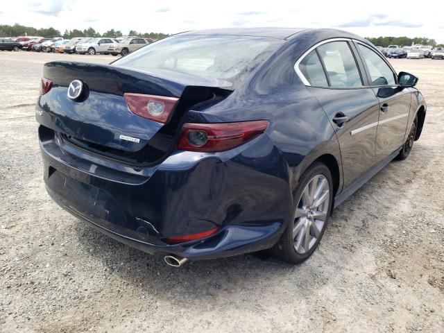 Photo 4 from auction – 2021 MAZDA 3 PREFERRE with VIN JM1BPACL9M1344782