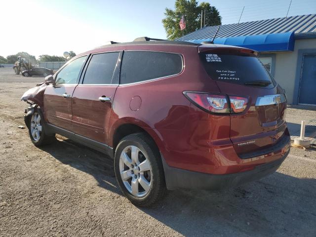 Photo 3 from auction – 2017 CHEVROLET TRAVERSE L with VIN 1GNKRGKD5HJ302789