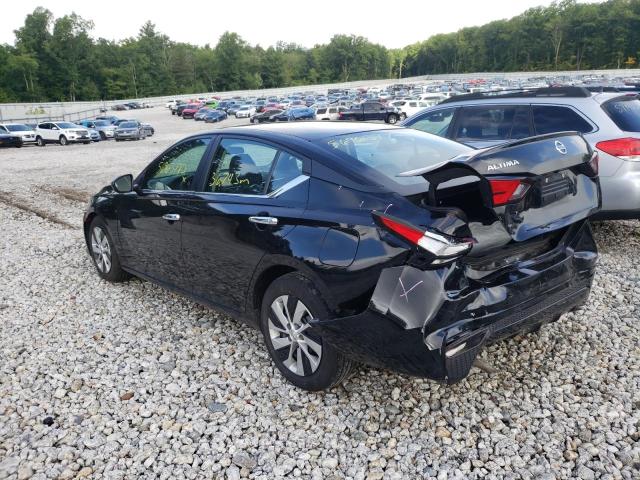 Photo 3 from auction – 2021 NISSAN ALTIMA S with VIN 1N4BL4BV7MN326392