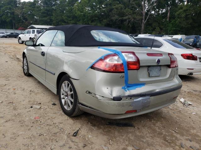 Photo 3 from auction – 2005 SAAB 9-3 ARC with VIN YS3FD79Y456011337