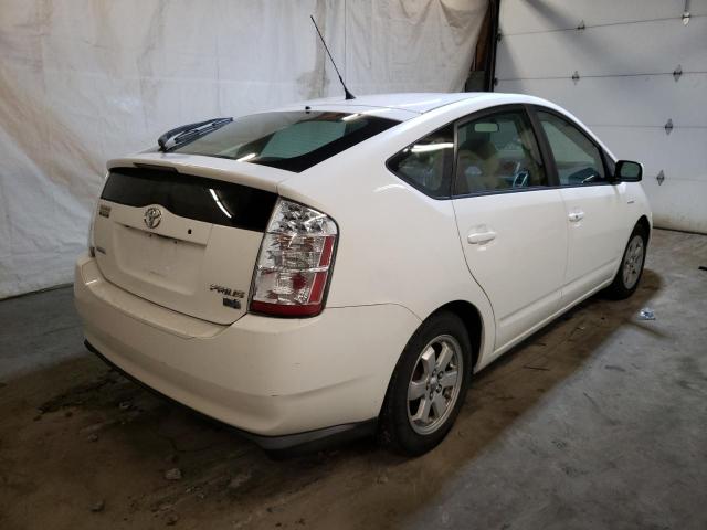 Photo 4 from auction – 2007 TOYOTA PRIUS with VIN JTDKB20U577651448