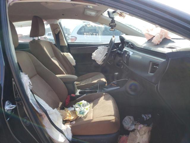 Photo 5 from auction – 2015 TOYOTA COROLLA L with VIN 5YFBURHE6FP331035