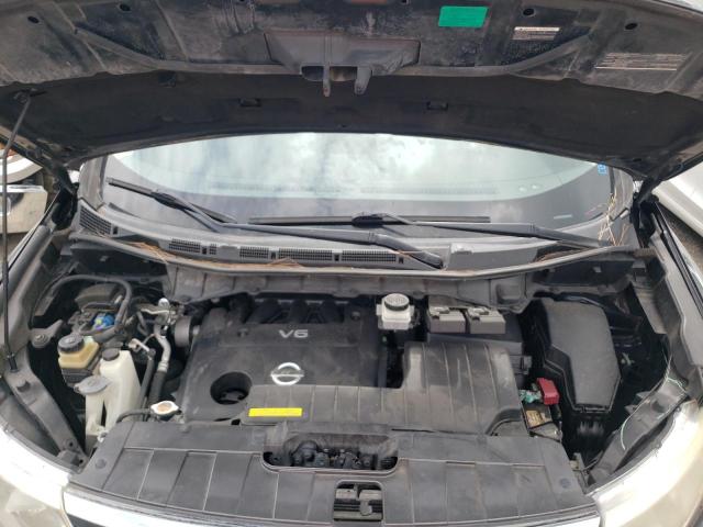 Photo 7 from auction – 2011 NISSAN QUEST S with VIN JN8AE2KP7B9007316