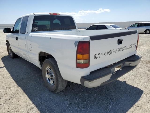 Photo 3 from auction – 2001 CHEVROLET SILVERADO with VIN 2GCEC19W311325516