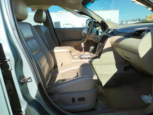 Photo 5 from auction – 2007 FORD FIVE HUNDR with VIN 1FAHP281X7G150129