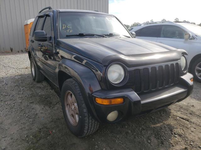 Photo 1 from auction – 2002 JEEP LIBERTY LI with VIN 1J4GK58K92W351379