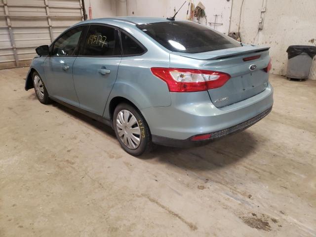 صورة رقم 3 من المزاد - 2012 FORD FOCUS SE مع VIN 1FAHP3F21CL279492