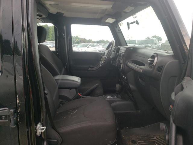 Photo 5 from auction – 2015 JEEP WRANGLER U with VIN 1C4BJWDGXFL591588
