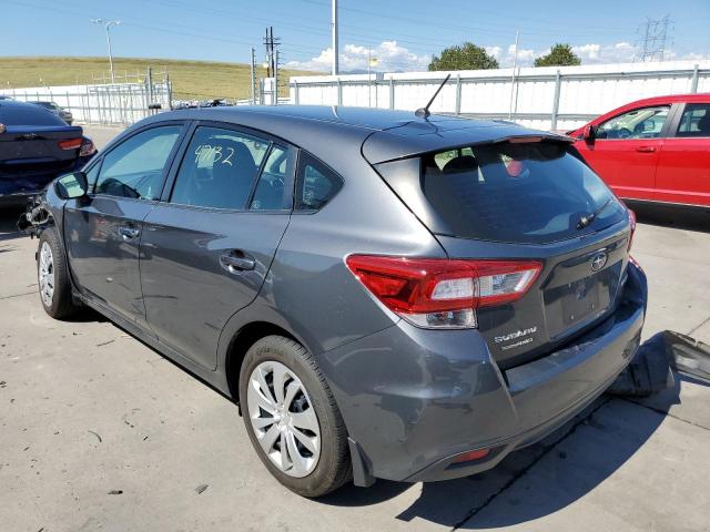 Photo 3 from auction – 2018 SUBARU IMPREZA with VIN 4S3GTAA66J3701172