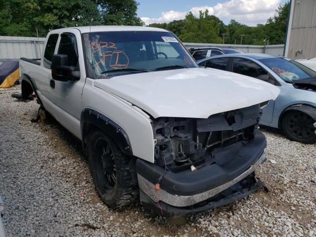 CHEVROLET SILVERADO 2005 z numerem VIN 1GCEK19BX5E213431 - Zdjęcie z aukcji