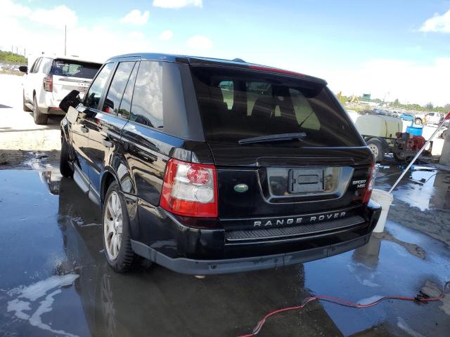 Photo 3 from auction – 2009 LAND ROVER RANGE ROVE with VIN SALSF25429A199325