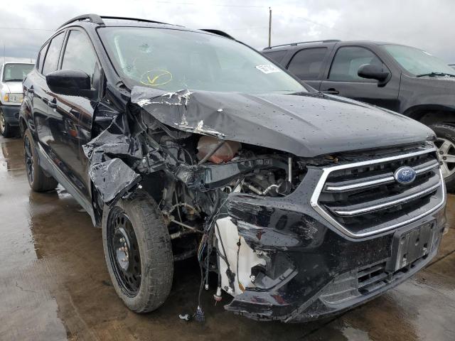 FORD ESCAPE SE 2019 with VIN 1FMCU9GD2KUC25770 - Photo from auction