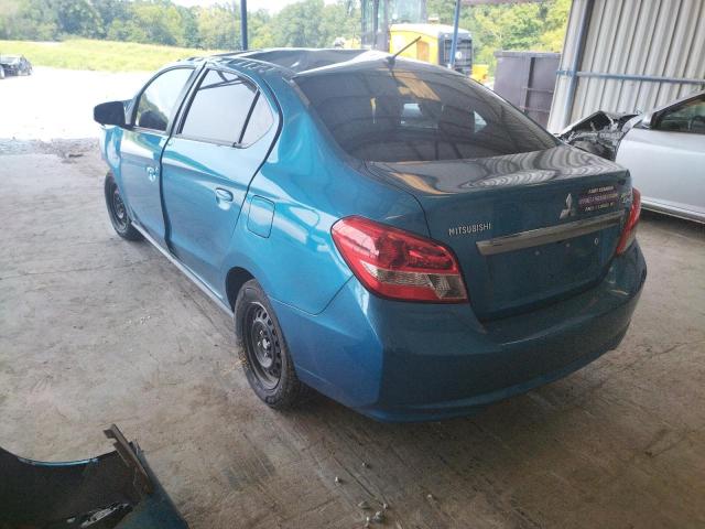 Photo 3 from auction – 2019 MITSUBISHI MIRAGE G4 with VIN ML32F3FJ4KHF17840