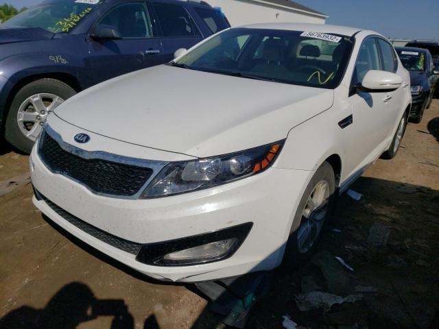 Photo 2 from auction – 2013 KIA OPTIMA LX with VIN KNAGM4A76D5442129