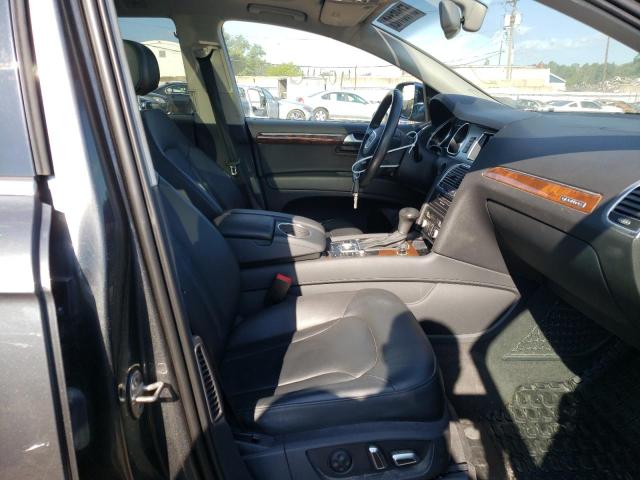Photo 5 from auction – 2015 AUDI Q7 PREMIUM with VIN WA1LGAFE0FD028829