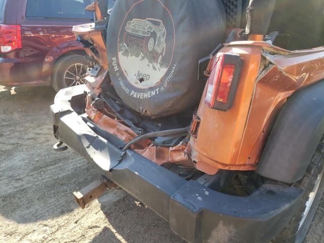 Photo 9 from auction – 2011 JEEP WRANGLER S with VIN 1J4AA2D10BL607107