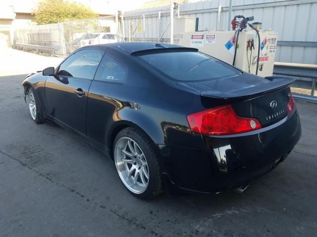 Photo 3 from auction – 2005 INFINITI G35 with VIN JNKCV54E85M416541
