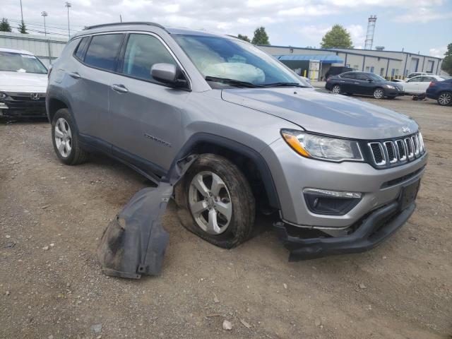 JEEP COMPASS LA 2018 con VIN 3C4NJDBBXJT418398 - Foto de la subasta