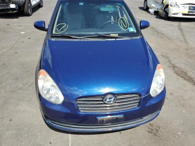 Photo 7 from auction – 2010 HYUNDAI ACCENT with VIN KMHCN4AC4AU409509