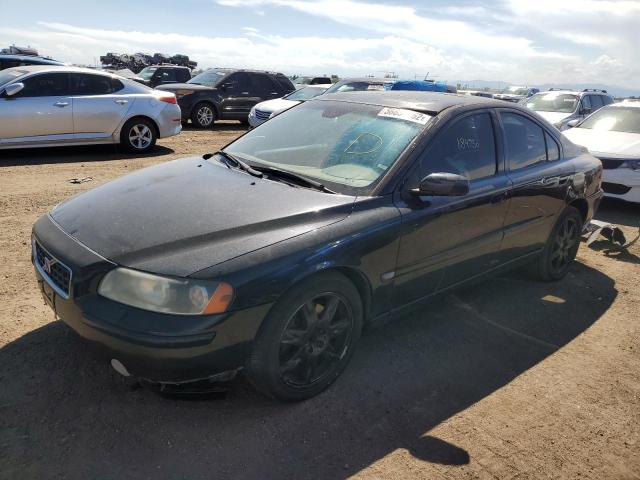 Photo 2 from auction – 2005 VOLVO S60 2.5T with VIN YV1RH592052445913