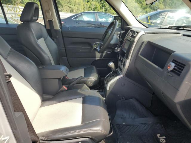 Photo 5 from auction – 2008 JEEP PATRIOT SP with VIN 1J8FF28W38D778349