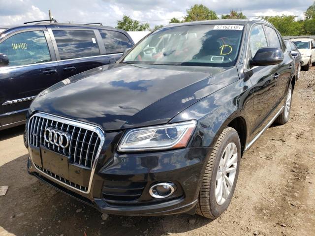 Foto 2 de la subasta – 2014 AUDI Q5 PREMIUM con VIN WA1LFAFP6EA070314