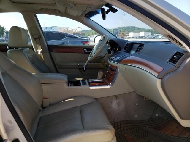 Photo 5 from auction – 2006 INFINITI M45 BASE with VIN JNKBY01E86M200751