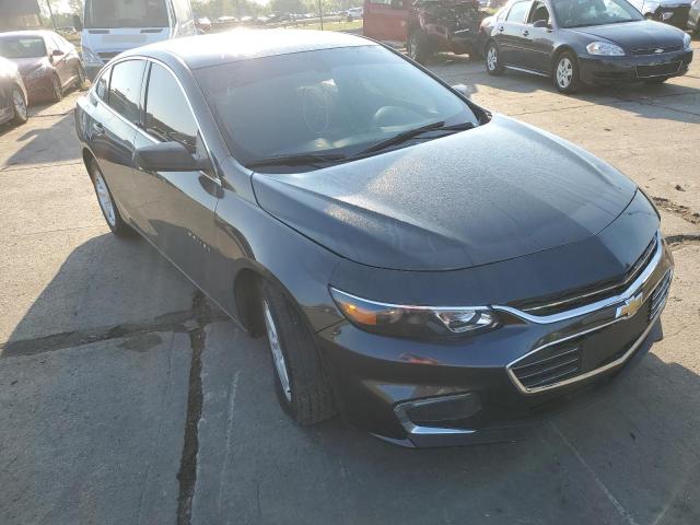 Photo 1 from auction – 2018 CHEVROLET MALIBU LS with VIN 1G1ZB5ST6JF221213
