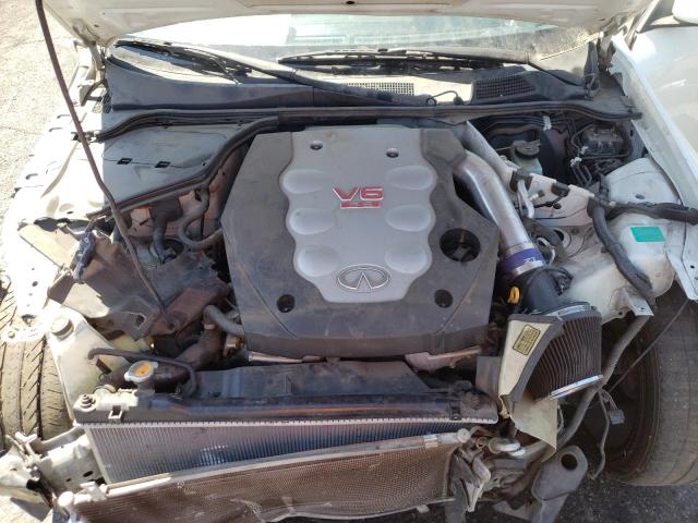 Photo 7 from auction – 2007 INFINITI G35 with VIN JNKCV54E17M906029