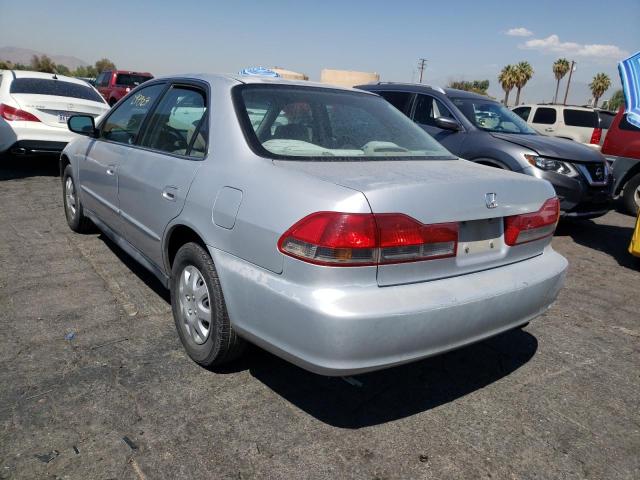 Photo 3 from auction – 2002 HONDA ACCORD VAL with VIN 1HGCF86602A128081