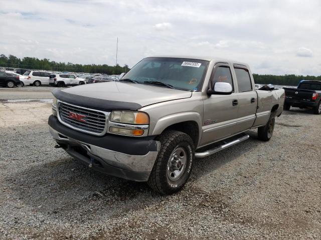 Photo 2 from auction – 2001 GMC SIERRA C25 with VIN 1GTHC231X1F208816