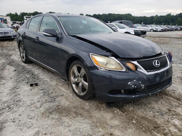 LEXUS GS 350 2010 with VIN JTHBE1KS4A0048308 - Photo from auction