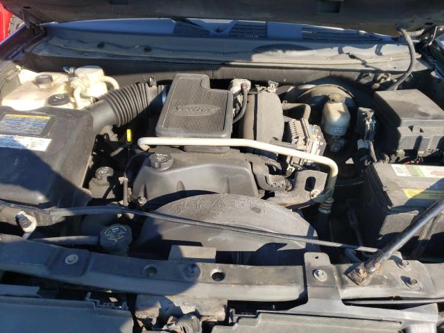 Photo 7 from auction – 2005 CHEVROLET TRAILBLAZE with VIN 1GNDT13S852390442