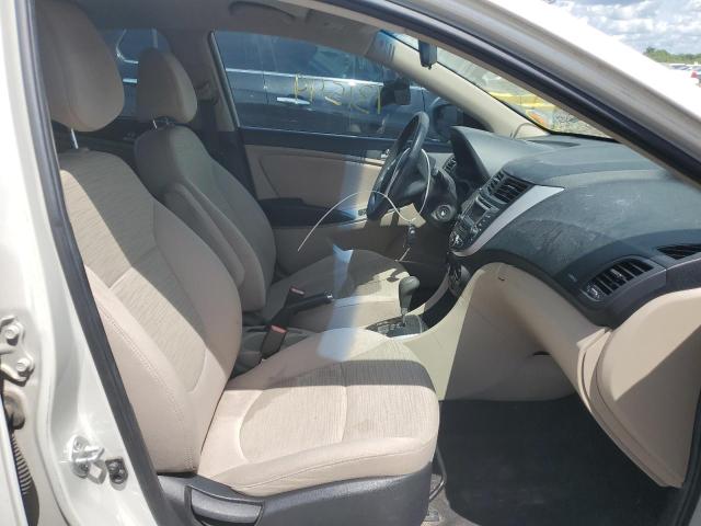 Photo 5 from auction – 2015 HYUNDAI ACCENT GLS with VIN KMHCT4AE8FU847495