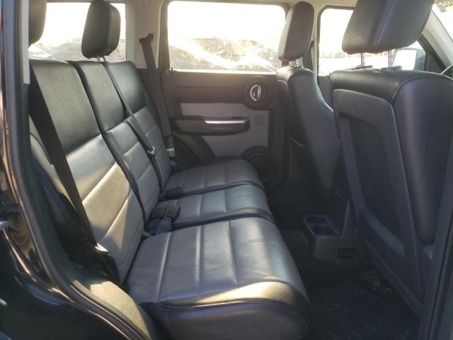 Photo 6 from auction – 2008 DODGE NITRO SLT with VIN 1D8GU58K58W129545