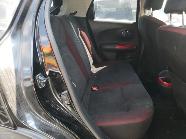 Photo 6 from auction – 2013 NISSAN JUKE S with VIN JN8AF5MR4DT220324