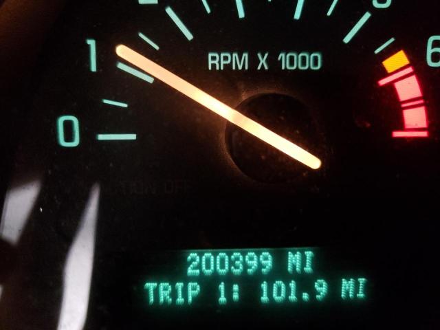 Photo 8 from auction – 2003 BUICK LESABRE LI with VIN 1G4HR54K33U229346