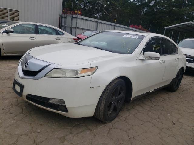 Photo 2 from auction – 2010 ACURA TL with VIN 19UUA8F5XAA010659