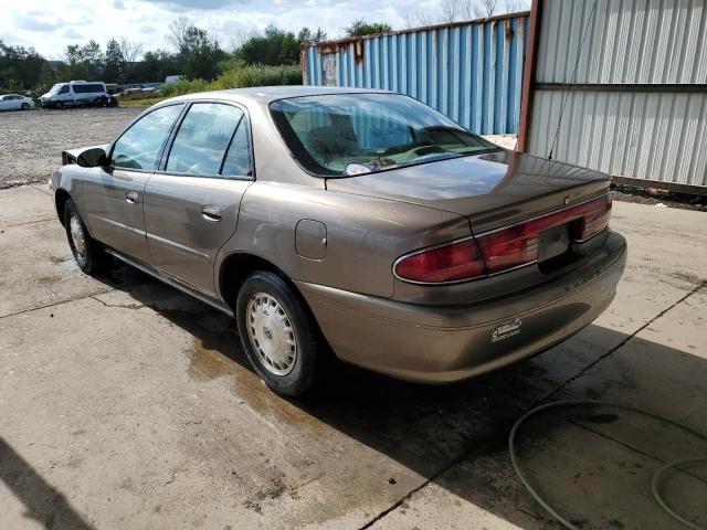 Photo 3 from auction – 2003 BUICK CENTURY CU with VIN 2G4WS52J931271599