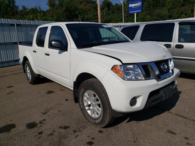 NISSAN FRONTIER S 2019 with VIN 1N6AD0EV7KN719911 - Photo from auction