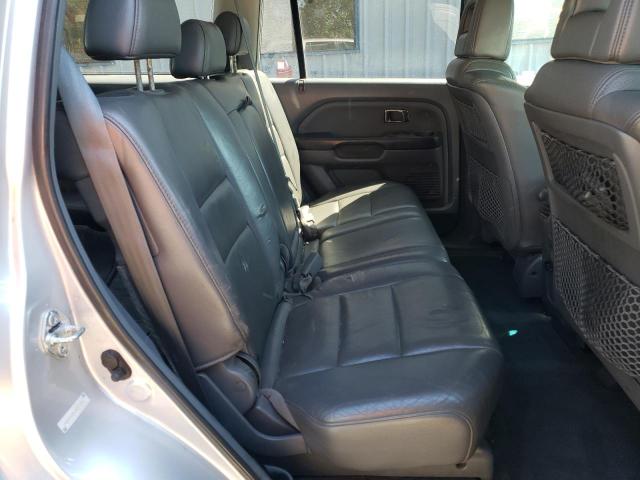 Photo 6 from auction – 2004 HONDA PILOT EXL with VIN 2HKYF18564H517030