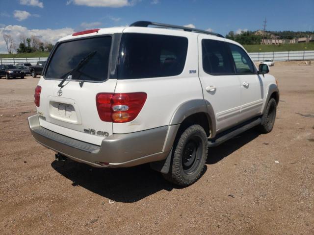 Photo 4 from auction – 2004 TOYOTA SEQUOIA SR with VIN 5TDBT44A44S212932