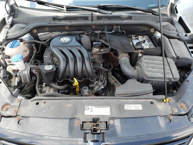 Photo 7 from auction – 2014 VOLKSWAGEN JETTA BASE with VIN 3VW1K7AJ3EM333423