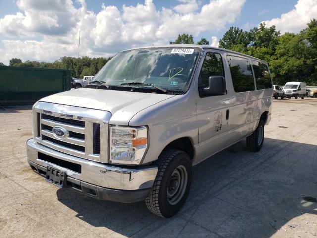 Photo 2 from auction – 2011 FORD ECONOLINE with VIN 1FBNE3BL4BDB03406