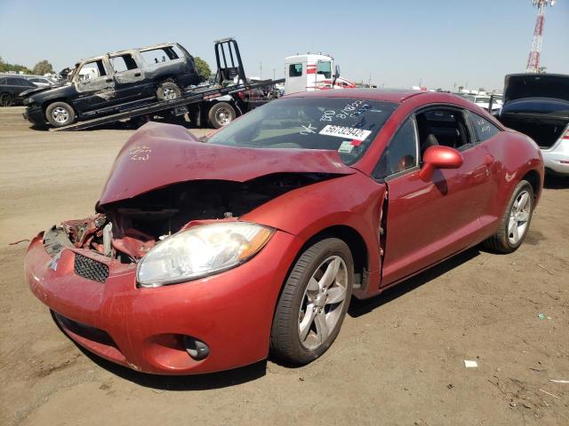 Photo 2 from auction – 2008 MITSUBISHI ECLIPSE GS with VIN 4A3AK24F88E008254