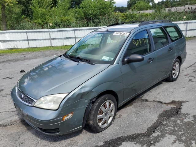 Photo 2 from auction – 2005 FORD FOCUS ZXW with VIN 1FAFP36N55W193752