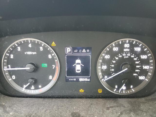 Photo 8 from auction – 2017 HYUNDAI SONATA SE with VIN 5NPE24AF8HH480233
