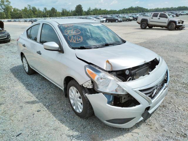 NISSAN VERSA S 2017 with VIN 3N1CN7AP8HL869207 - Photo from auction
